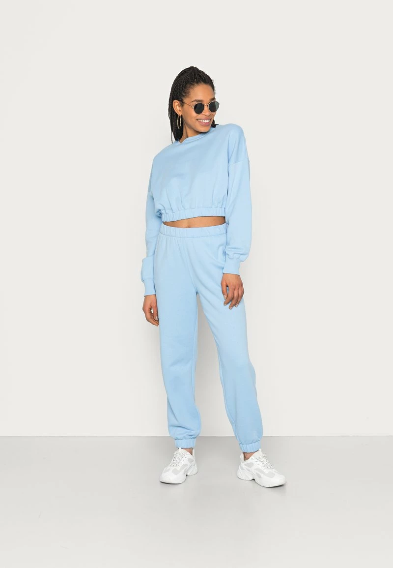 Hollister Co. MATCHING SET - Sweatshirt - Placid Blue | Damen 4 Hollister Co. MATCHING SET - Sweatshirt - Placid Blue | Damen – Bild 2