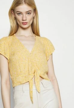 Hollister Co. Bluse - Yellow Floral | Damen 11 Hollister Co. Bluse - Yellow Floral | Damen -Hollister Geschäft f5a8bef9a90943c48f5a5c128734408d
