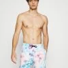 Hollister Co. WASH EFFECT GUARD - Badeshorts - Blue/pink | Herren 1 Hollister Co. WASH EFFECT GUARD - Badeshorts - Blue/pink | Herren -Hollister Geschäft f5f76d1798314d7cab435a057dbbc3a2
