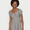 Hollister Co. BEST IS BACK WOVEN WRAP DRESS - Freizeitkleid - Black | Damen 1 Hollister Co. BEST IS BACK WOVEN WRAP DRESS - Freizeitkleid - Black | Damen -Hollister Geschäft f7b77cad7c544da381aa84d2b155b670