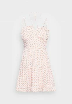 Hollister Co. BARE BUST CUP SHORT DRESS - Freizeitkleid - Orange | Damen 10 Hollister Co. BARE BUST CUP SHORT DRESS - Freizeitkleid - Orange | Damen -Hollister Geschäft f82f4c72d1444e3da09a3d6ffddea1be