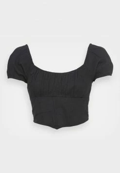 Hollister Co. CORSET - Bluse - Black | Damen 10 Hollister Co. CORSET - Bluse - Black | Damen -Hollister Geschäft f9b06dadaeb84fa9b4215098c48568e5