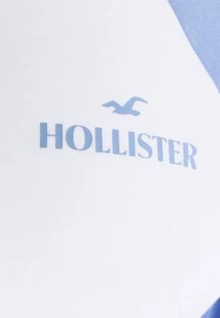 Hollister Co. PRINT - Langarmshirt - Lav Luster Blue | Damen -Hollister Geschäft fa77429731d94220a0412adefb01fcca