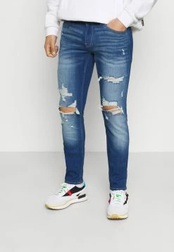 Hollister Geschäft 49 Hollister Co. Jeans Skinny Fit - Bright Medium | Herren