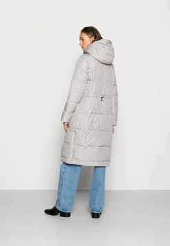 Hollister Co. DOGWALKER - Wintermantel - Grey | Damen -Hollister Geschäft fb69b300ad8b42de9e5c0c49bc8c6700