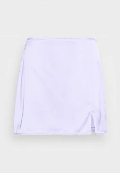 Hollister Co. SOLID - Minirock - Lavender | Damen -Hollister Geschäft fbde2499f616422291b097e707d958c5