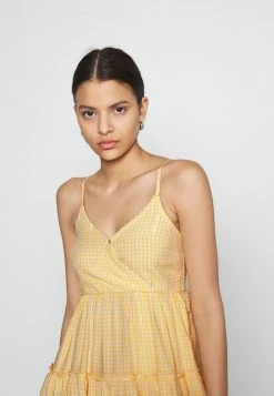 Hollister Co. BARE FEMME SHORT DRESS - Freizeitkleid - Yellow | Damen 13 Hollister Co. BARE FEMME SHORT DRESS - Freizeitkleid - Yellow | Damen -Hollister Geschäft fc3ac808a01145bc92a4bbb9d065612b
