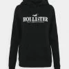 Hollister Co. Sweatshirt - Black | Damen -Hollister Geschäft fdb748205f054b9382a1eb3411cc7cef