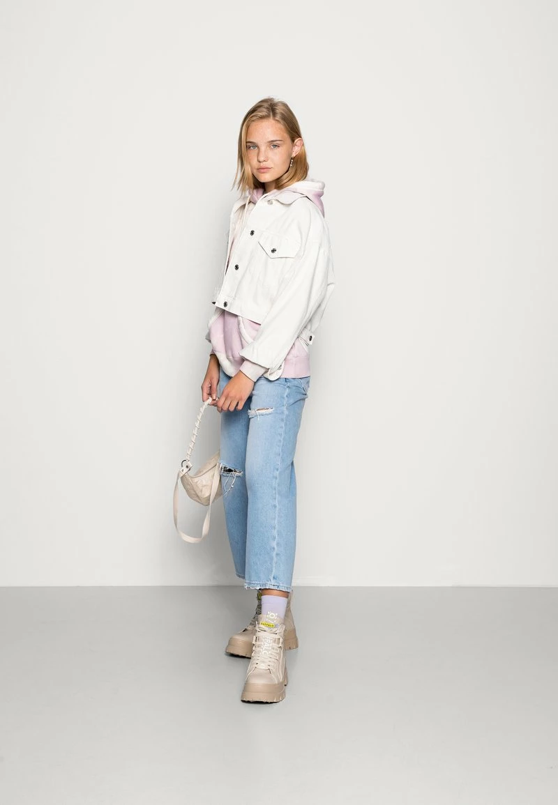 Hollister Co. TECH CORE WASH - Sweatshirt - Neutral Wash | Damen 4 Hollister Co. TECH CORE WASH - Sweatshirt - Neutral Wash | Damen – Bild 2