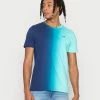 Hollister Co. CREW ICON OMBRE UNISEX - T-Shirt Print - Navy/blue 1 Hollister Co. CREW ICON OMBRE UNISEX - T-Shirt Print - Navy/blue -Hollister Geschäft ff9f99a6cbdd40ffa1a3135dd8de99f8