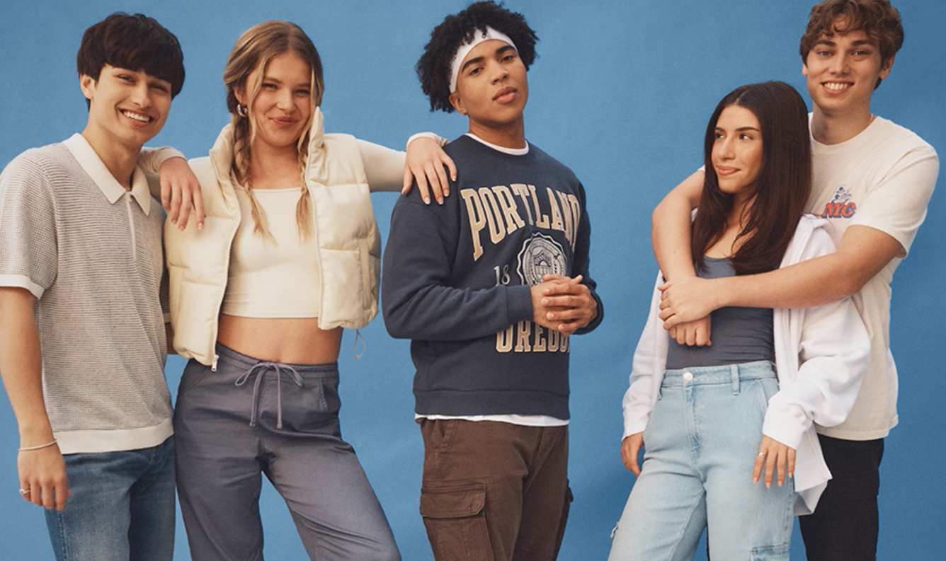 Hollister Geschäft 2 Hollister Geschäft -Hollister Geschäft 6